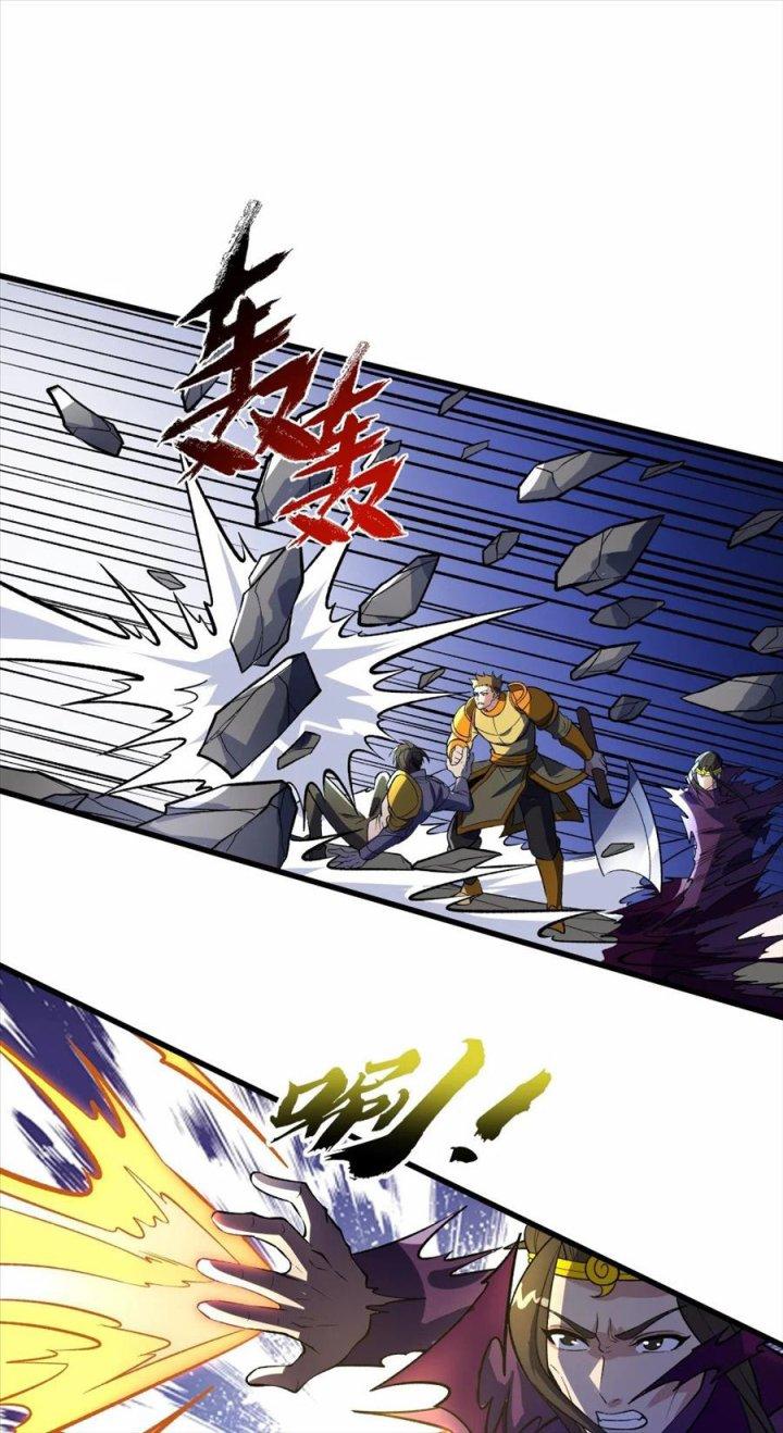 Náo Động Thiên Khởi Chapter 36 - Trang 3