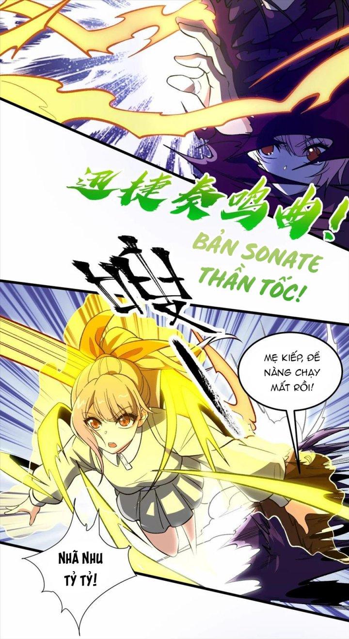 Náo Động Thiên Khởi Chapter 36 - Trang 3