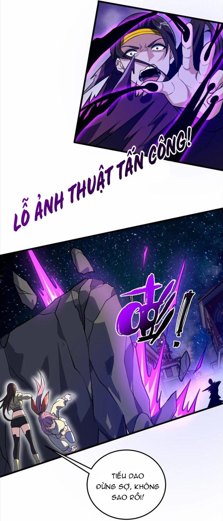 Náo Động Thiên Khởi Chapter 36 - Trang 3