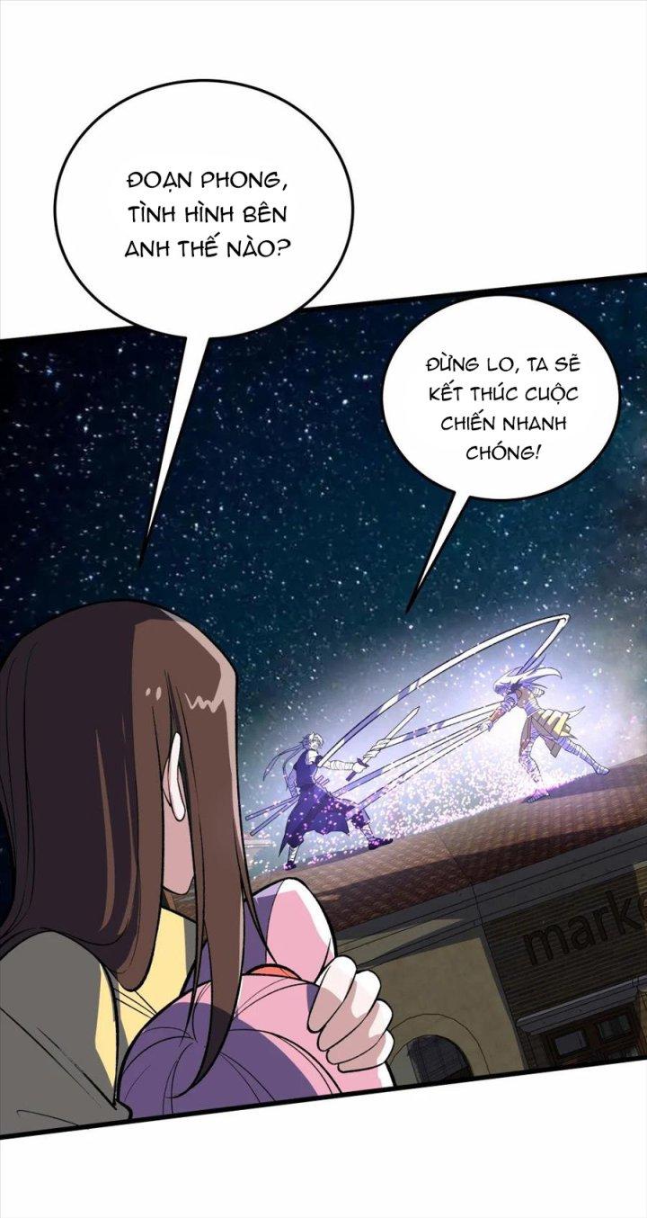 Náo Động Thiên Khởi Chapter 36 - Trang 3