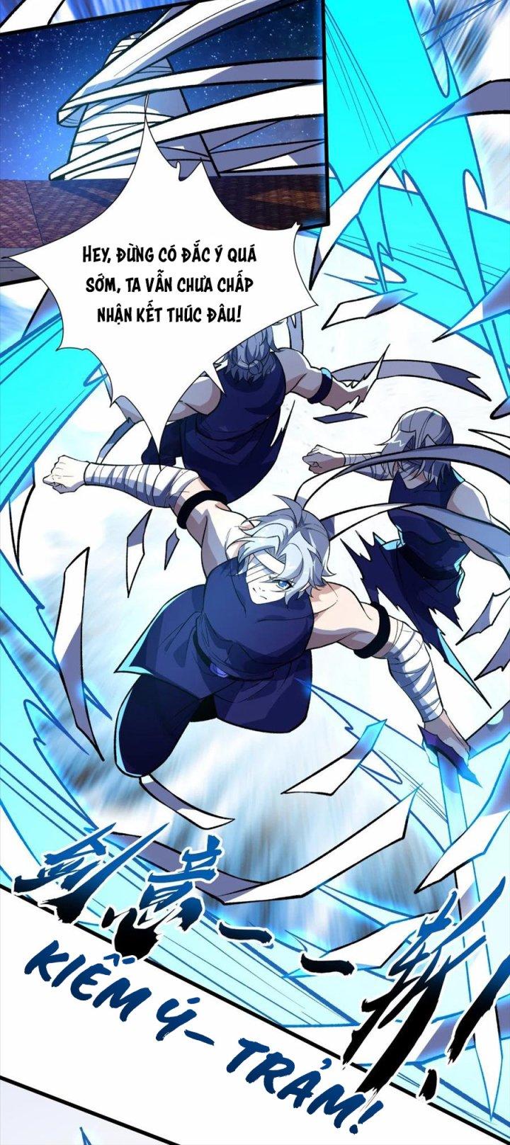 Náo Động Thiên Khởi Chapter 36 - Trang 3