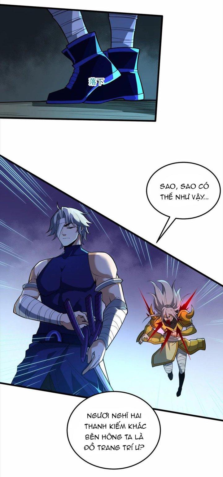 Náo Động Thiên Khởi Chapter 36 - Trang 3