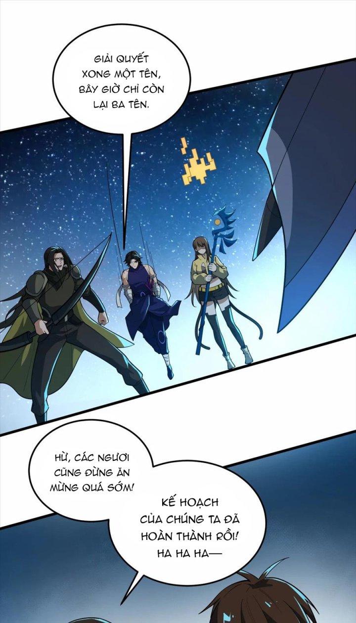 Náo Động Thiên Khởi Chapter 36 - Trang 3