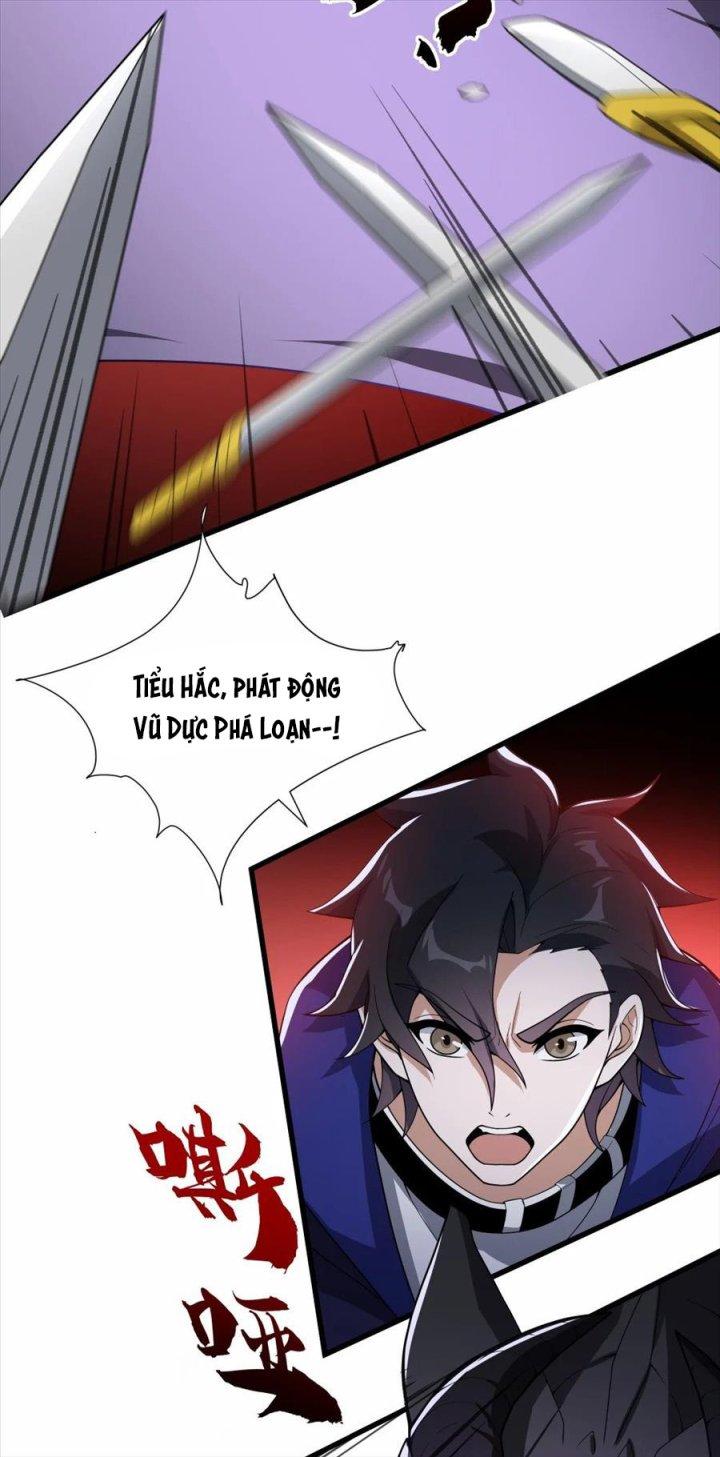 Náo Động Thiên Khởi Chapter 36 - Trang 3