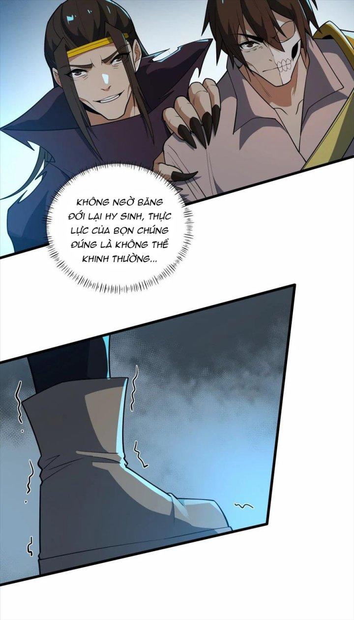 Náo Động Thiên Khởi Chapter 36 - Trang 3