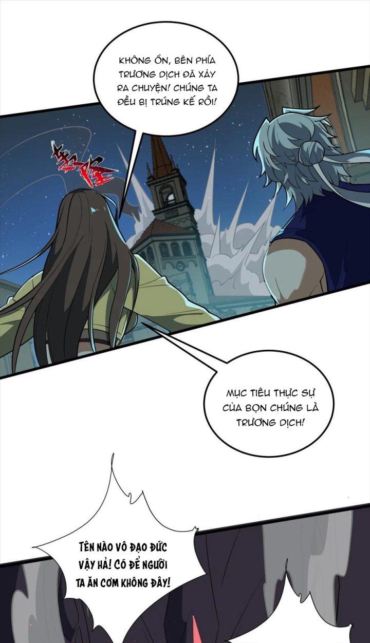 Náo Động Thiên Khởi Chapter 36 - Trang 3