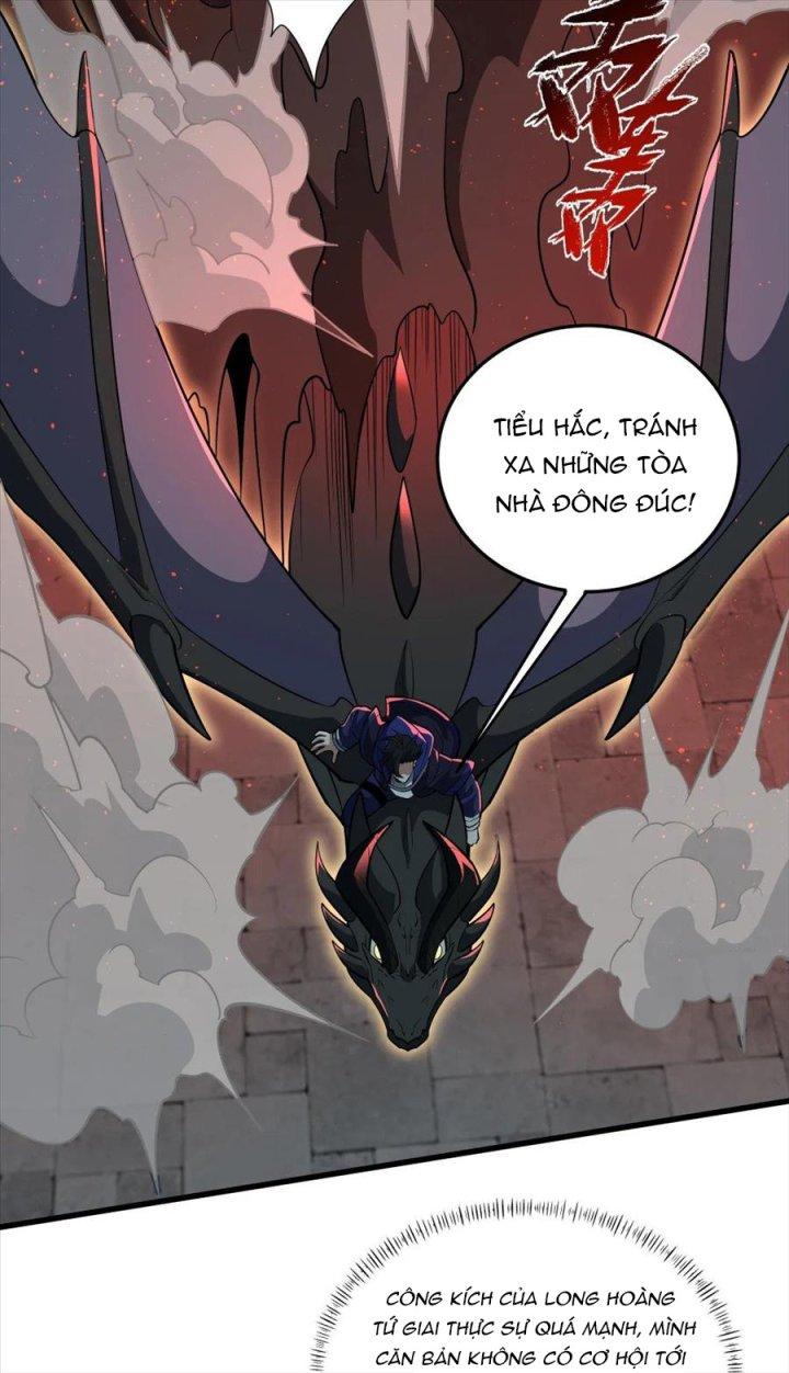 Náo Động Thiên Khởi Chapter 36 - Trang 3