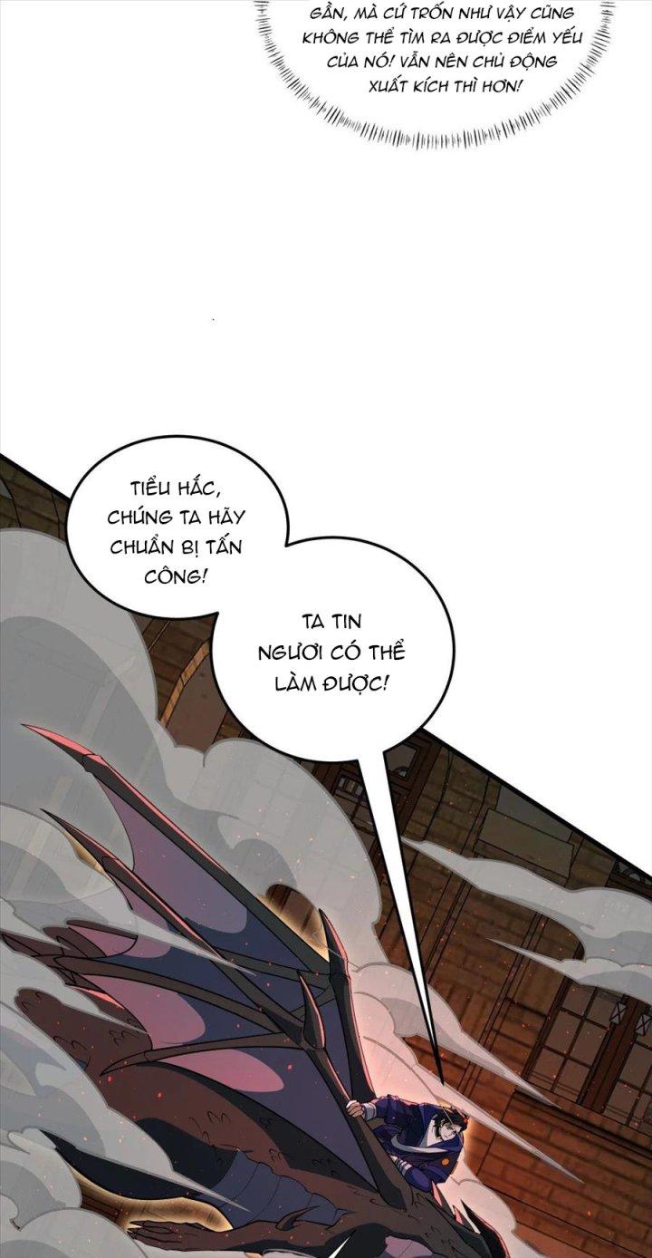 Náo Động Thiên Khởi Chapter 36 - Trang 3