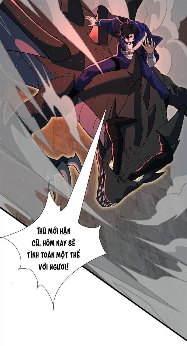 Náo Động Thiên Khởi Chapter 36 - Trang 3