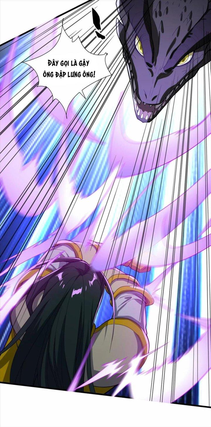 Náo Động Thiên Khởi Chapter 36 - Trang 3