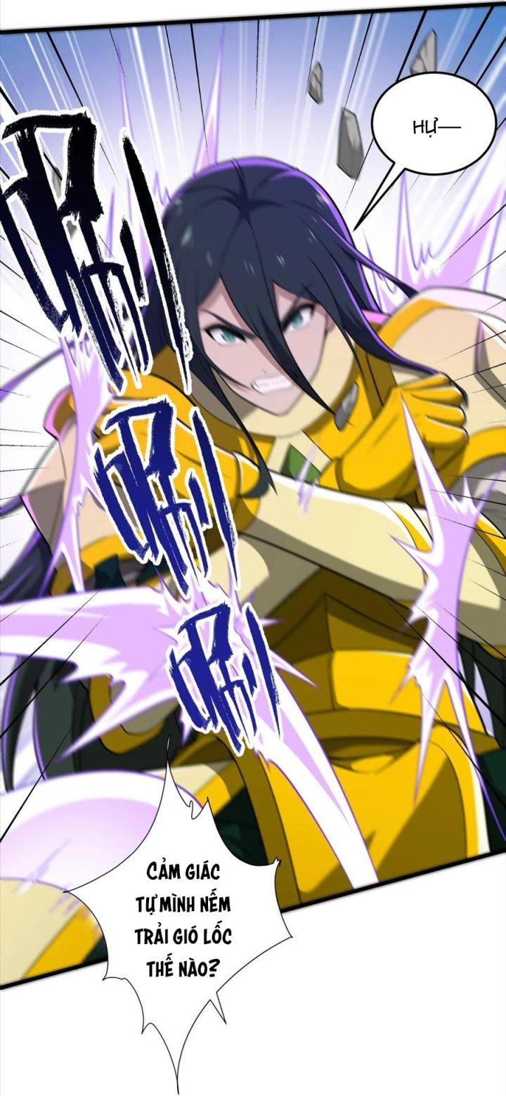 Náo Động Thiên Khởi Chapter 36 - Trang 3