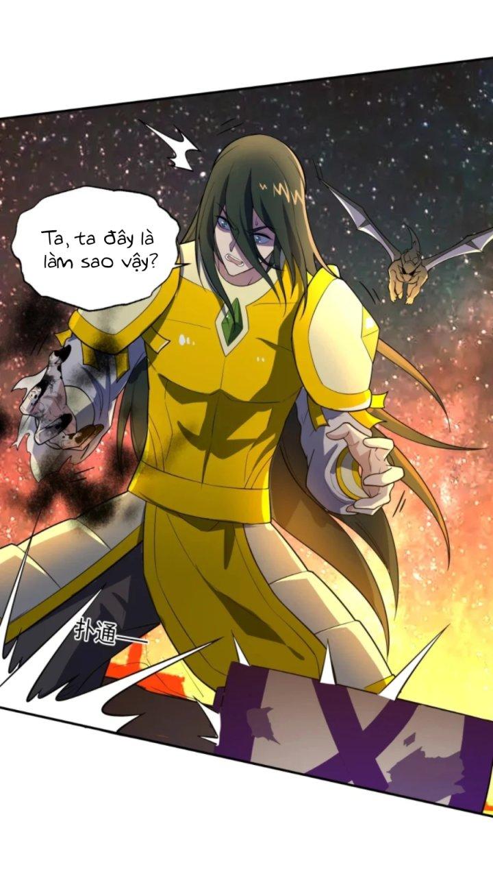 Náo Động Thiên Khởi Chapter 37 - Trang 3