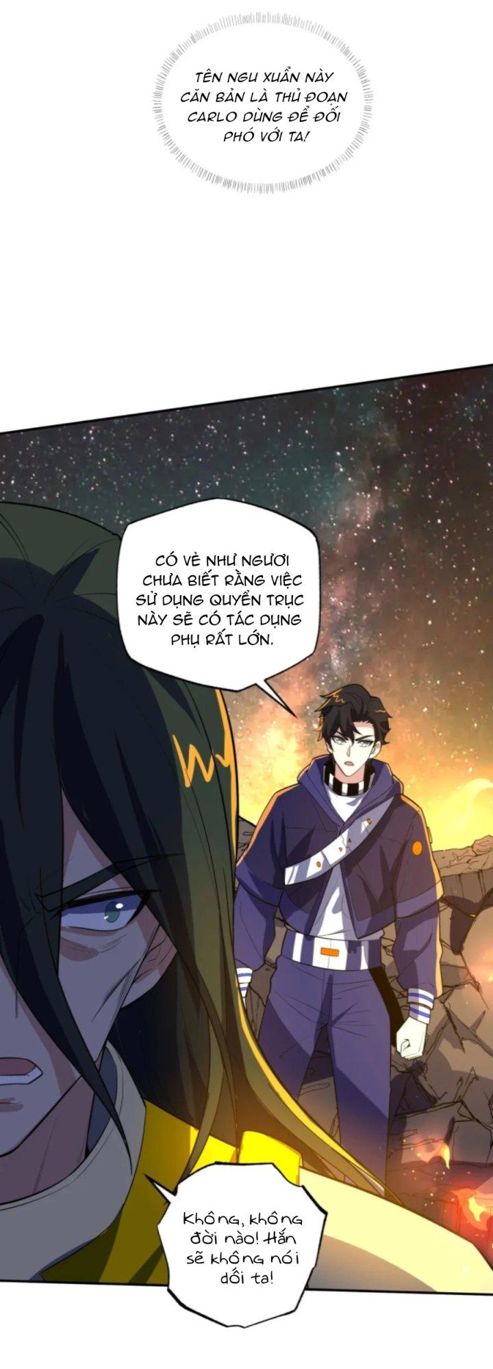 Náo Động Thiên Khởi Chapter 37 - Trang 3