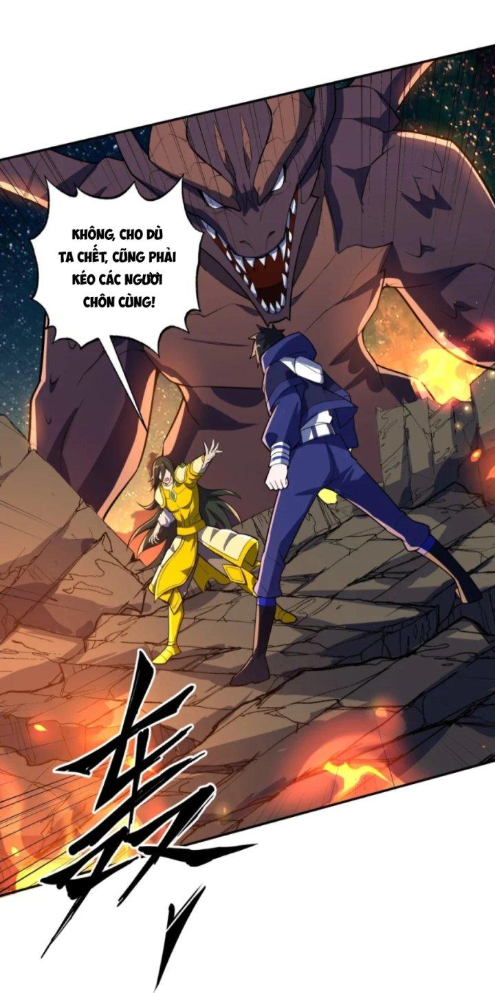 Náo Động Thiên Khởi Chapter 37 - Trang 3