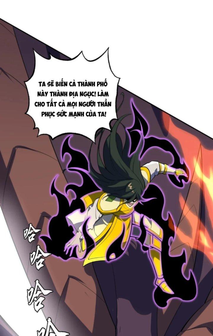 Náo Động Thiên Khởi Chapter 37 - Trang 3