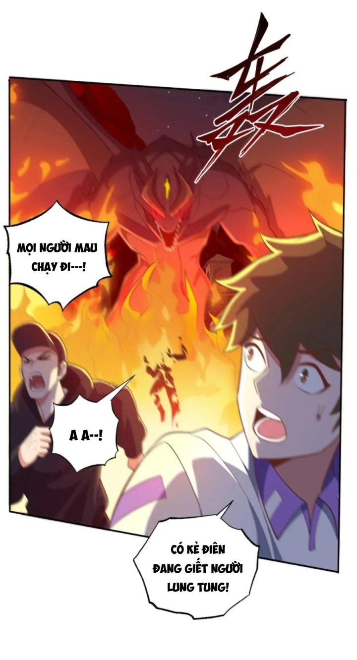 Náo Động Thiên Khởi Chapter 37 - Trang 3