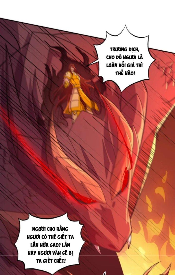 Náo Động Thiên Khởi Chapter 37 - Trang 3