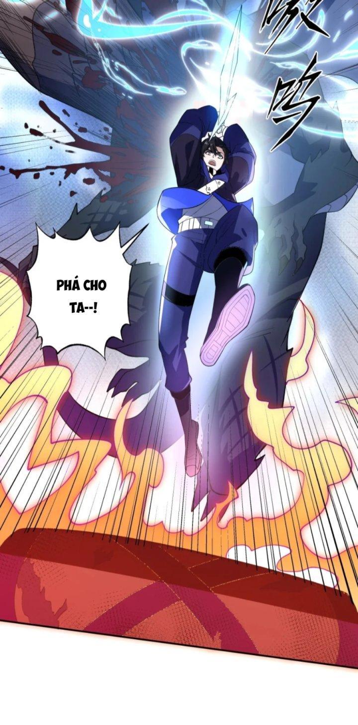 Náo Động Thiên Khởi Chapter 37 - Trang 3