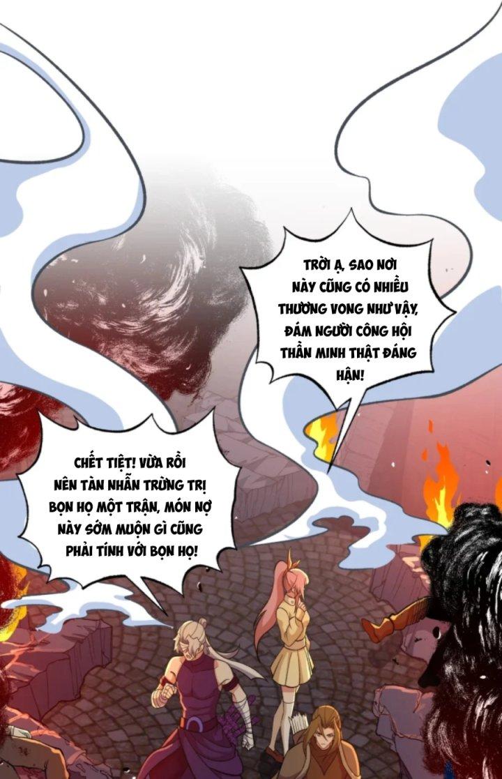 Náo Động Thiên Khởi Chapter 37 - Trang 3