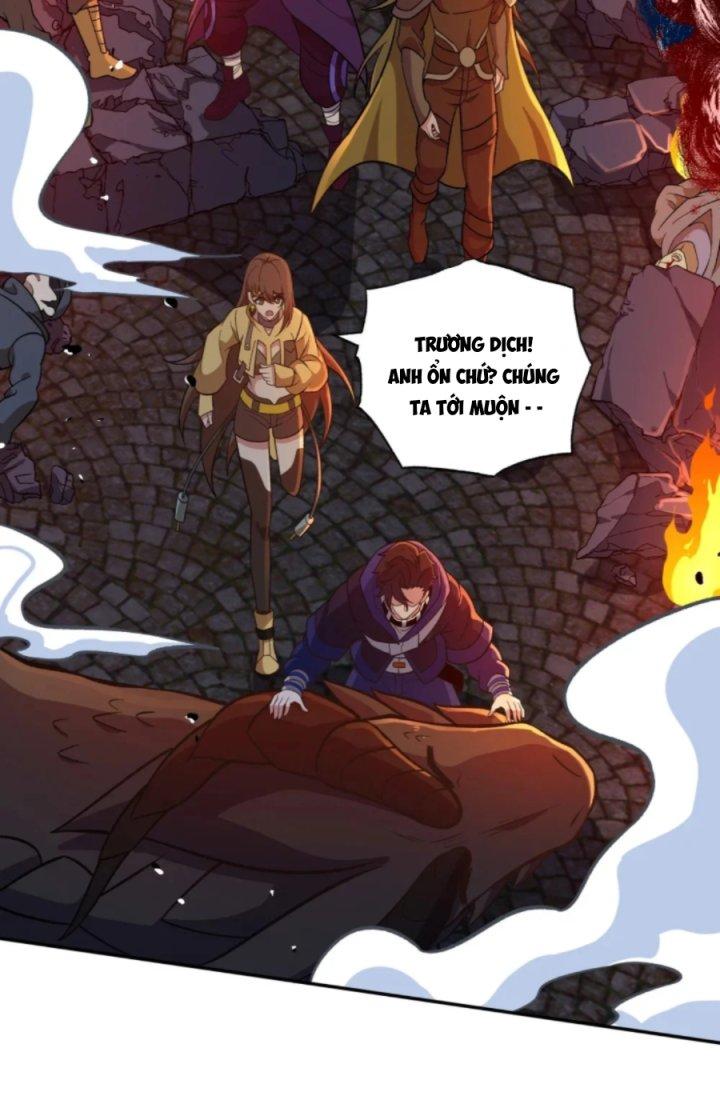 Náo Động Thiên Khởi Chapter 37 - Trang 3