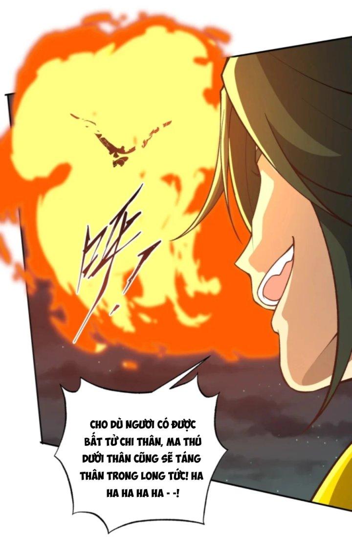 Náo Động Thiên Khởi Chapter 37 - Trang 3