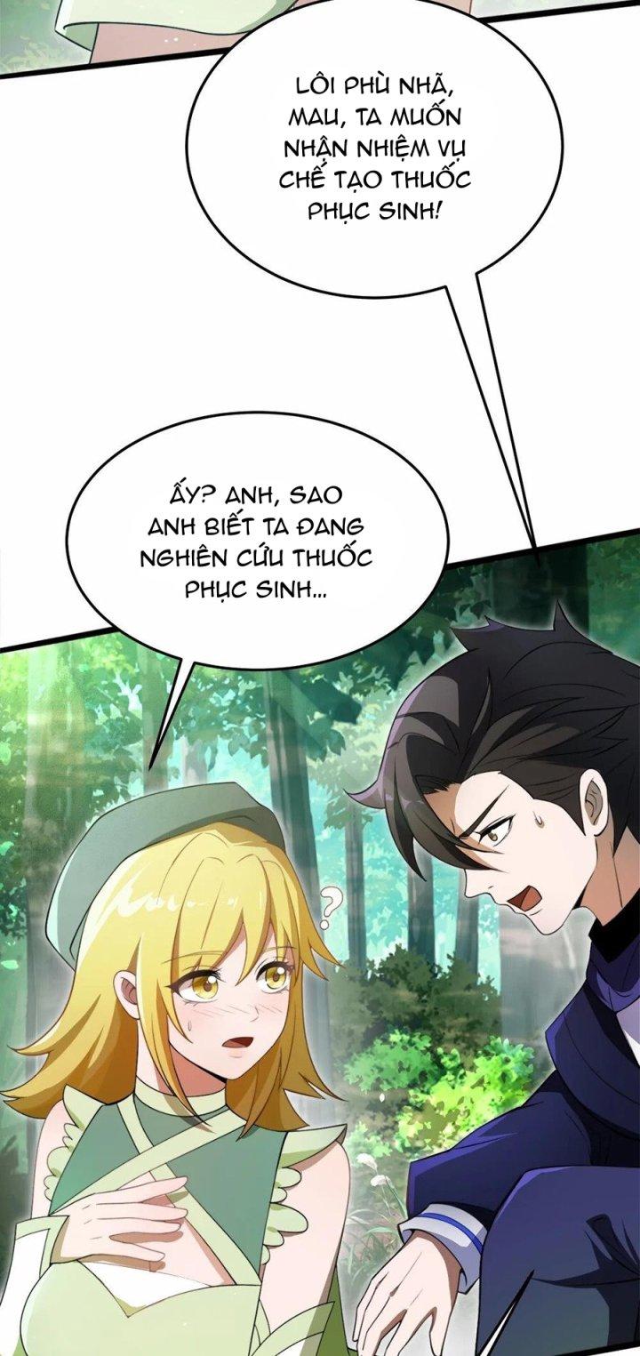 Náo Động Thiên Khởi Chapter 38 - Trang 3