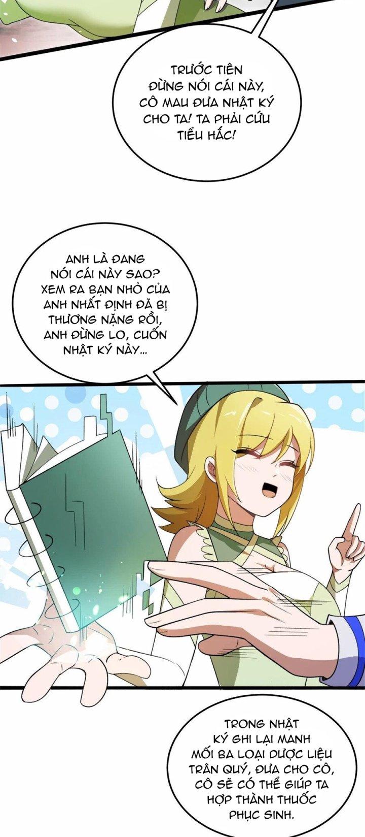 Náo Động Thiên Khởi Chapter 38 - Trang 3