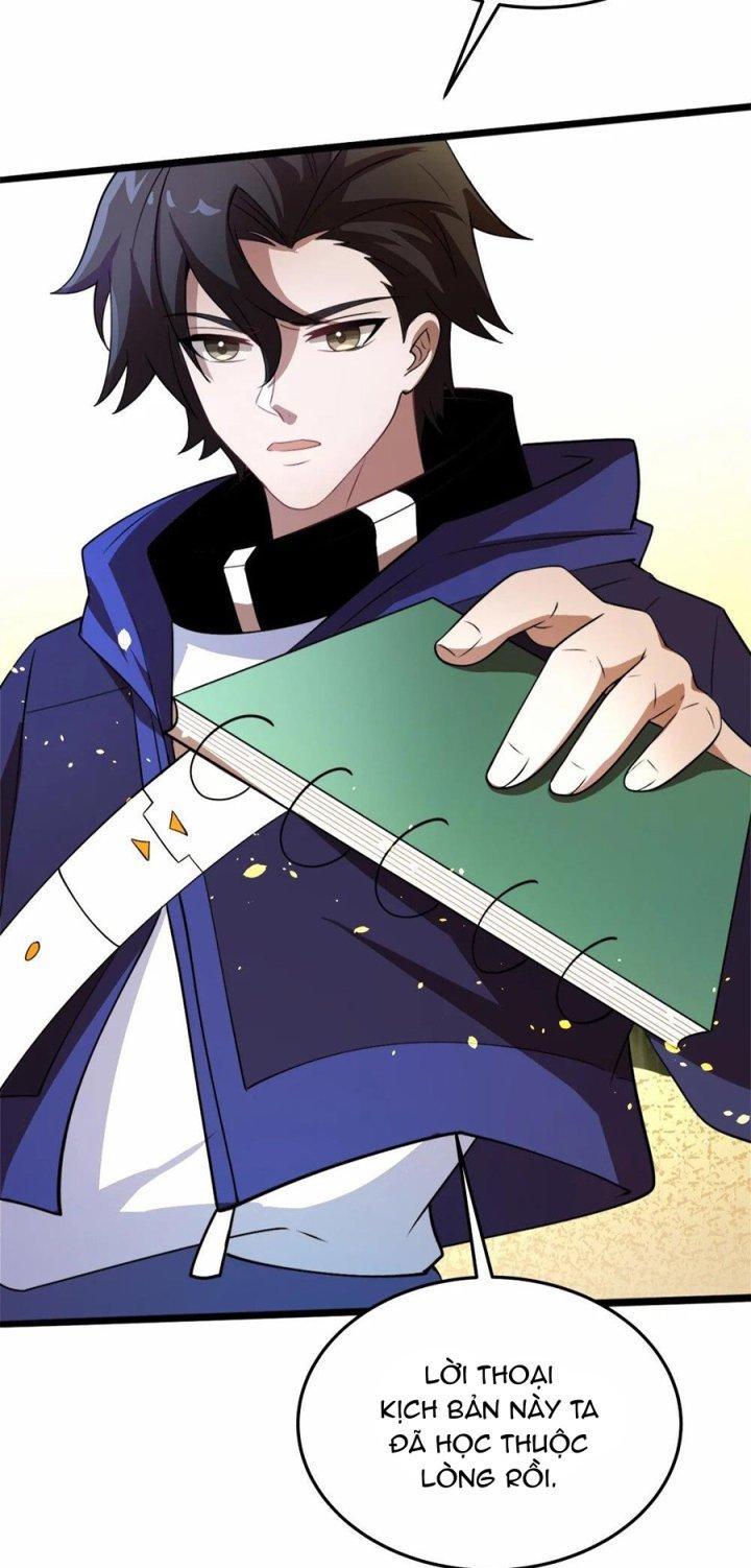 Náo Động Thiên Khởi Chapter 38 - Trang 3