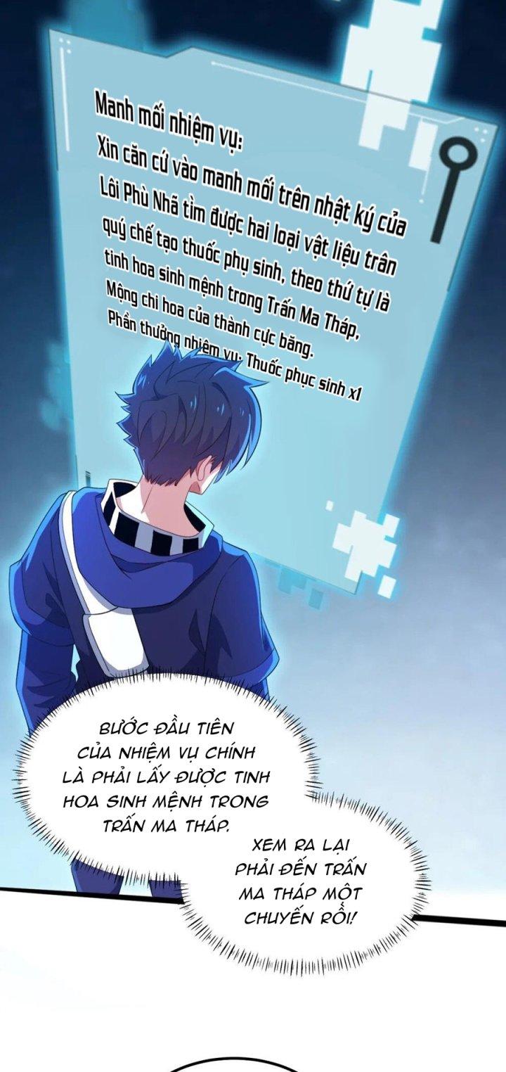 Náo Động Thiên Khởi Chapter 38 - Trang 3