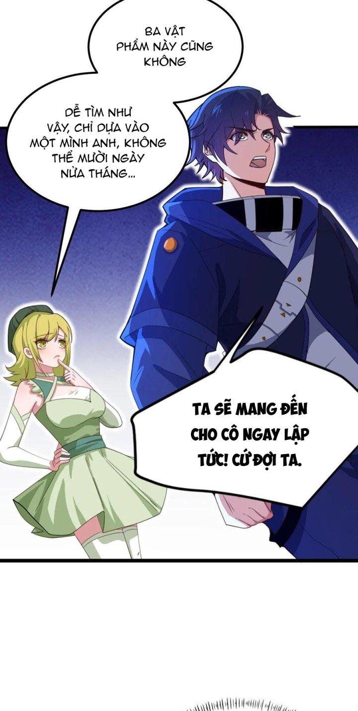 Náo Động Thiên Khởi Chapter 38 - Trang 3