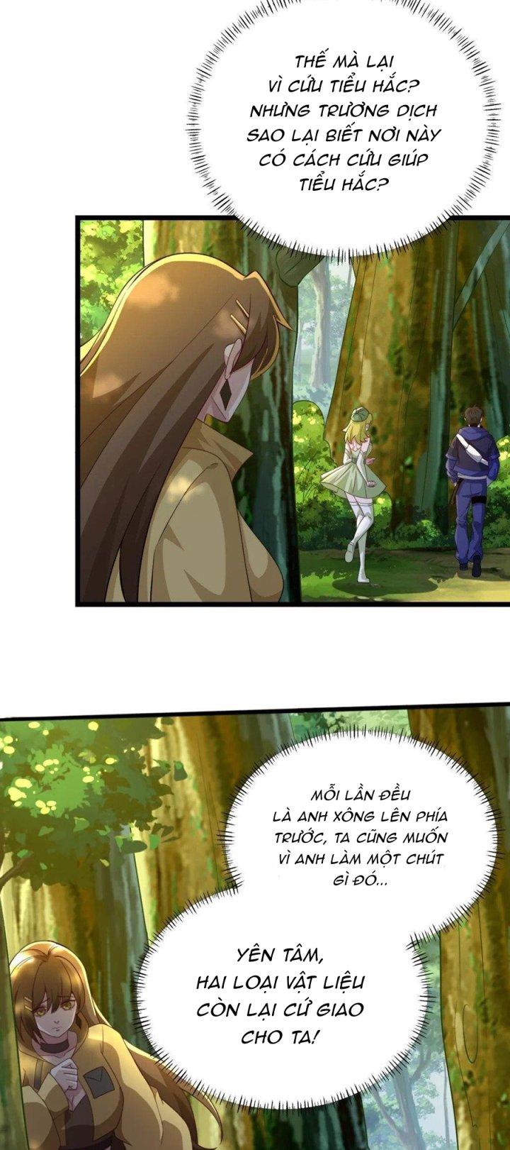 Náo Động Thiên Khởi Chapter 38 - Trang 3