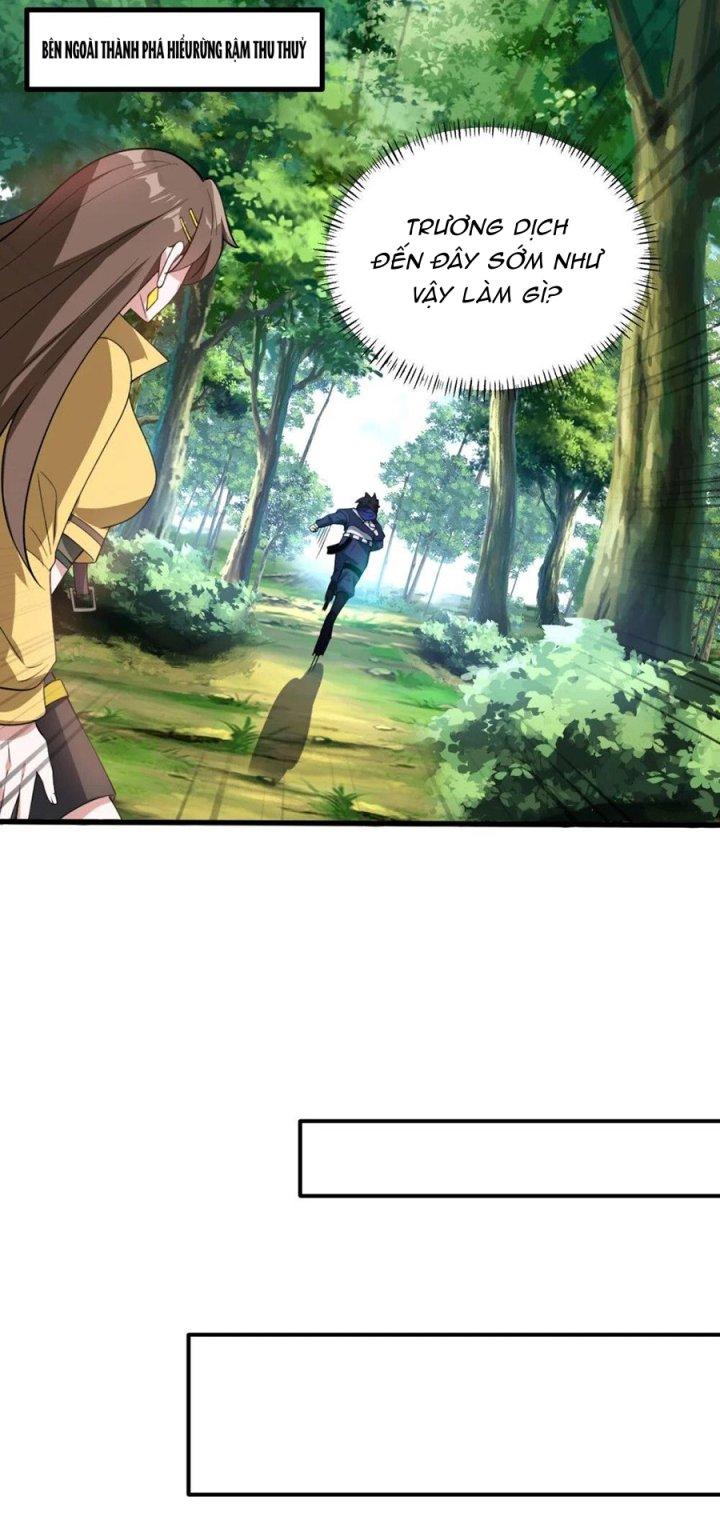 Náo Động Thiên Khởi Chapter 38 - Trang 3