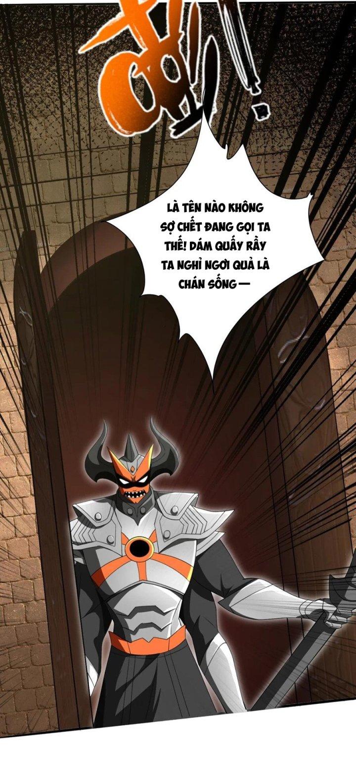 Náo Động Thiên Khởi Chapter 38 - Trang 3