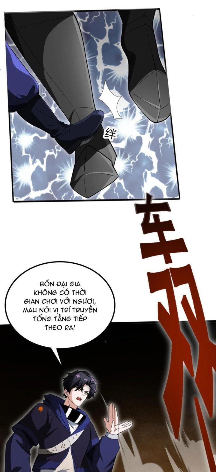 Náo Động Thiên Khởi Chapter 38 - Trang 3