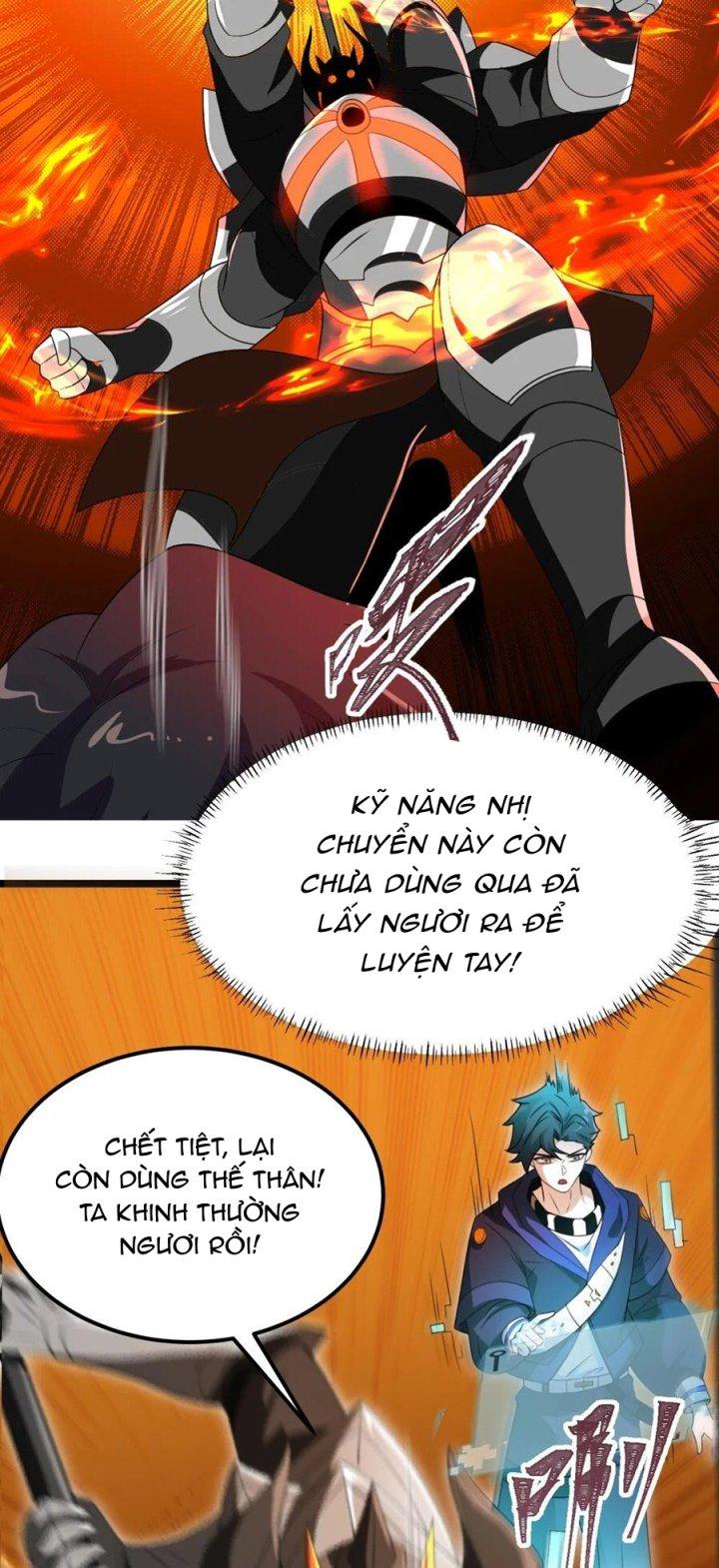 Náo Động Thiên Khởi Chapter 38 - Trang 3