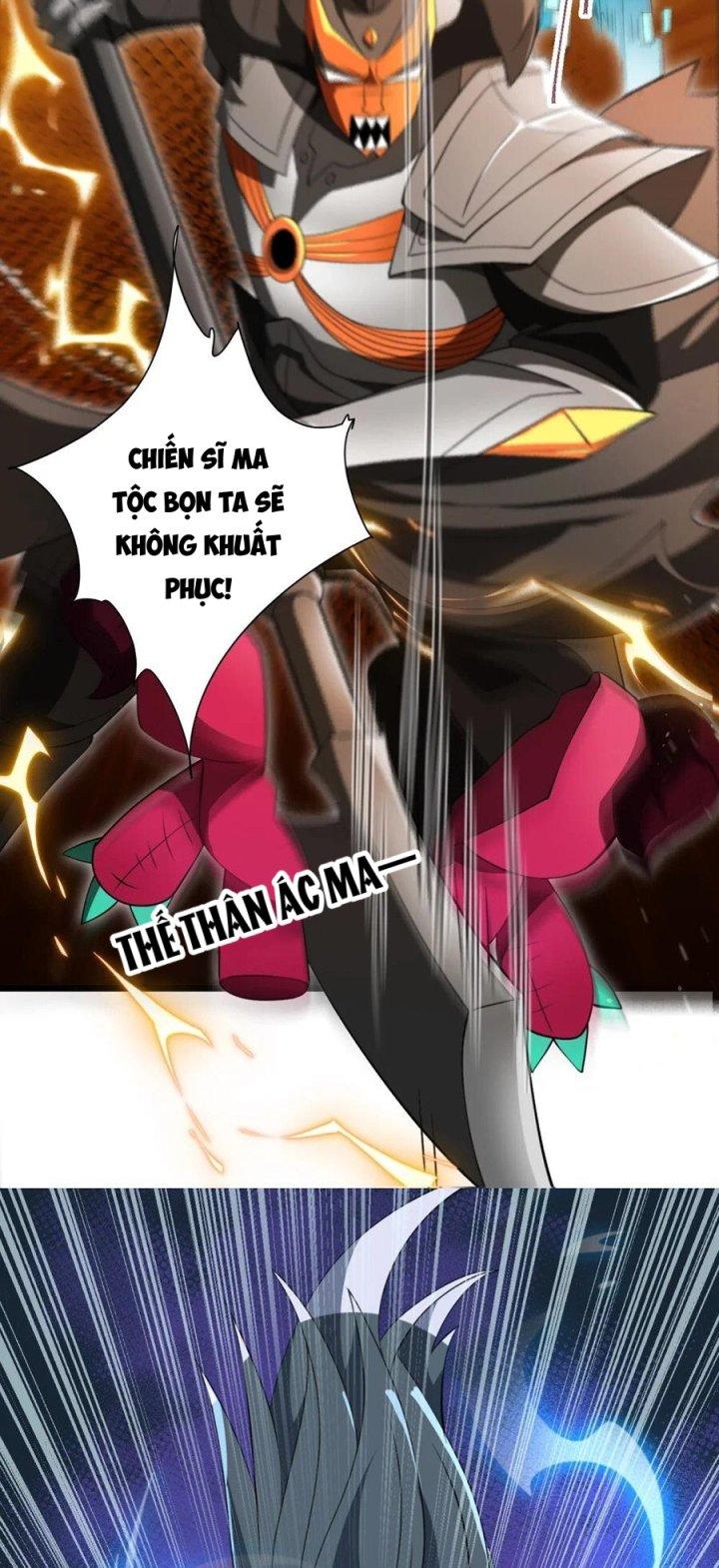 Náo Động Thiên Khởi Chapter 38 - Trang 3