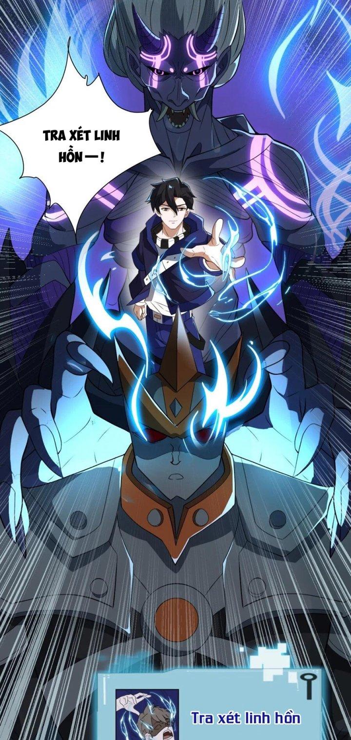 Náo Động Thiên Khởi Chapter 38 - Trang 3