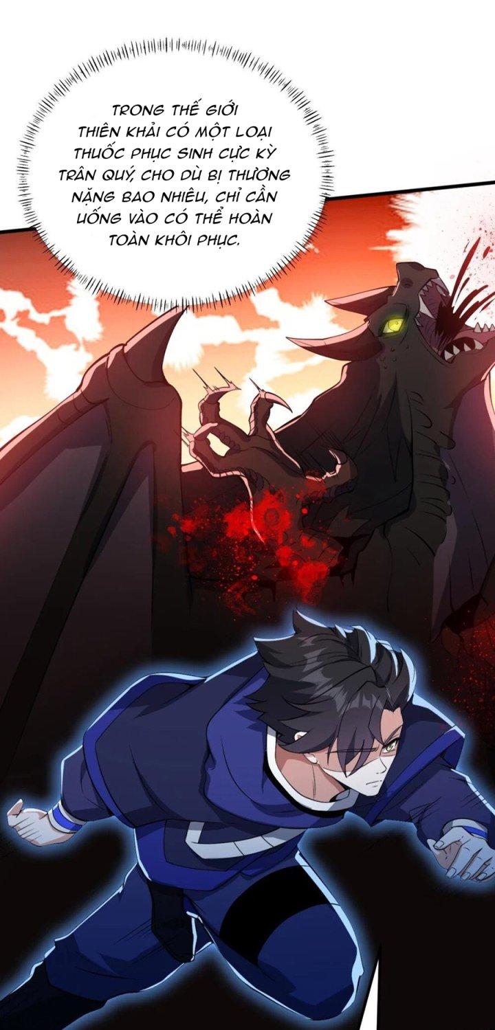 Náo Động Thiên Khởi Chapter 38 - Trang 3