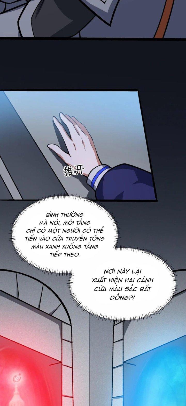 Náo Động Thiên Khởi Chapter 38 - Trang 3