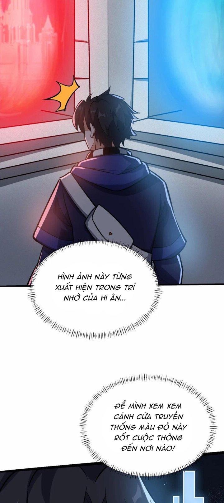 Náo Động Thiên Khởi Chapter 38 - Trang 3