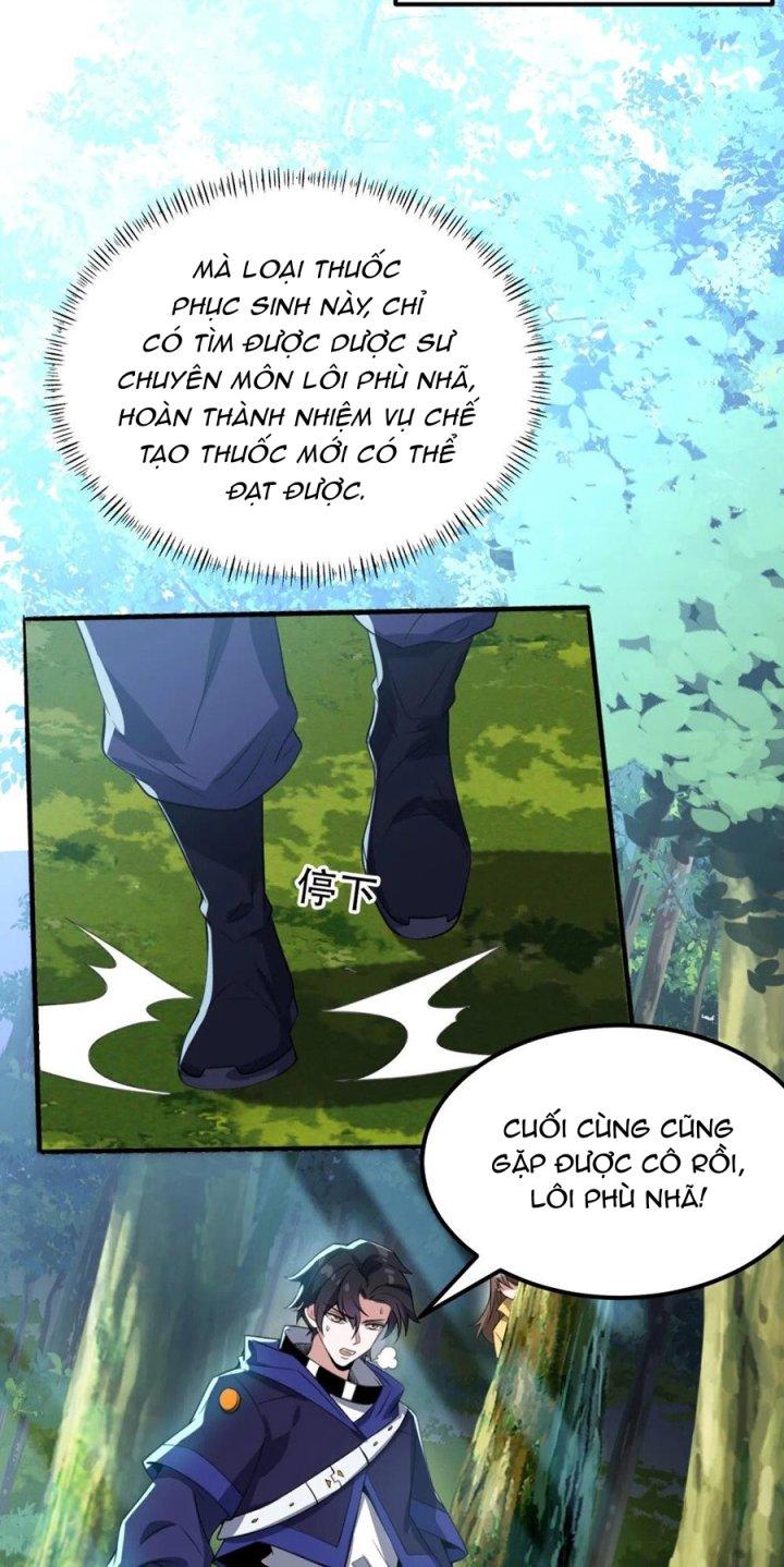 Náo Động Thiên Khởi Chapter 38 - Trang 3