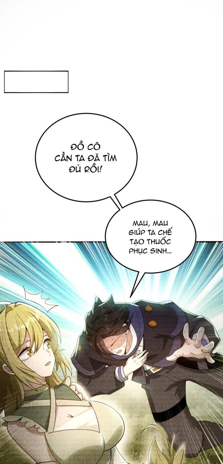 Náo Động Thiên Khởi Chapter 38 - Trang 3