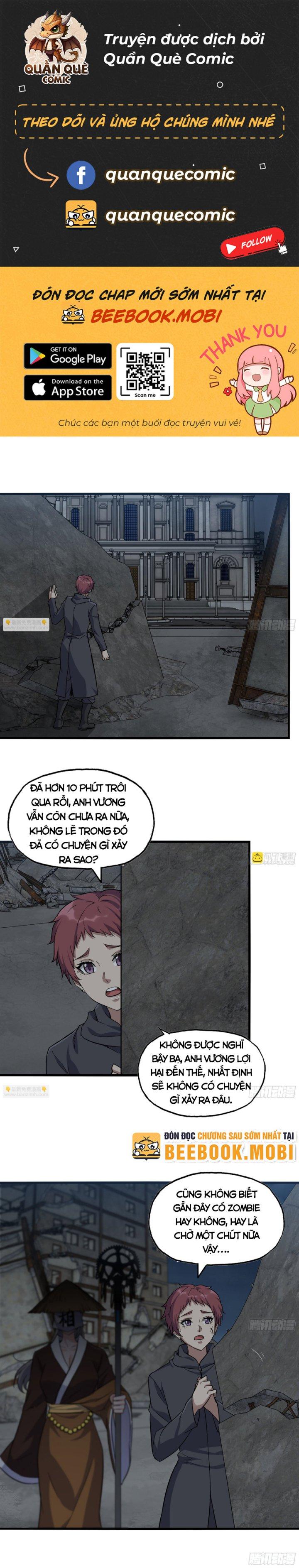 Tôi Chuyển Vàng Tại Mạt Thế Chapter 601 - Trang 2
