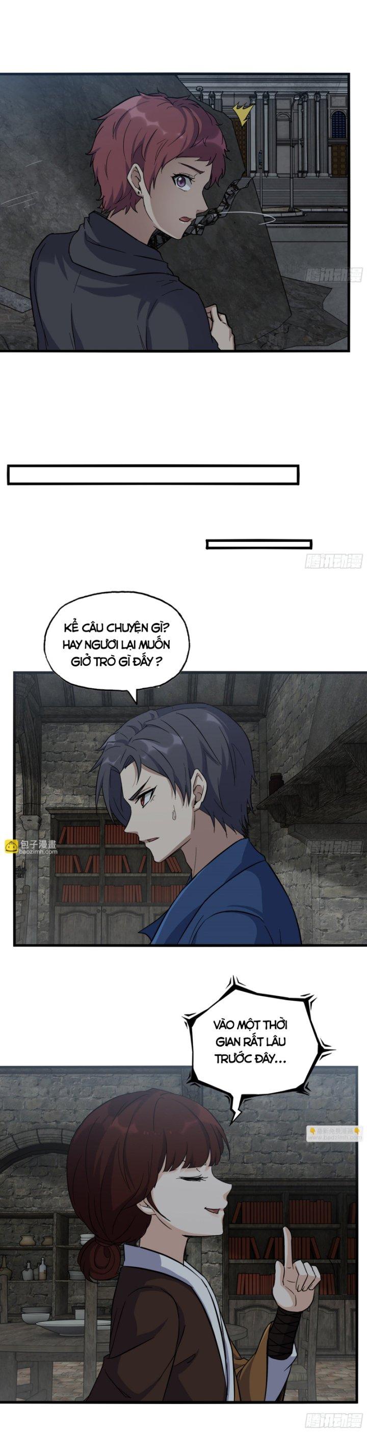 Tôi Chuyển Vàng Tại Mạt Thế Chapter 601 - Trang 2