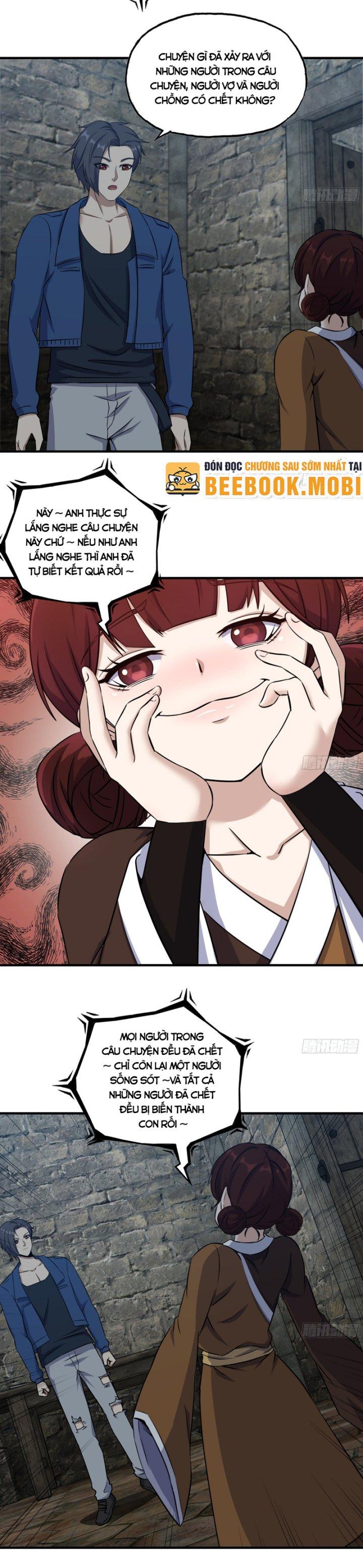 Tôi Chuyển Vàng Tại Mạt Thế Chapter 601 - Trang 2