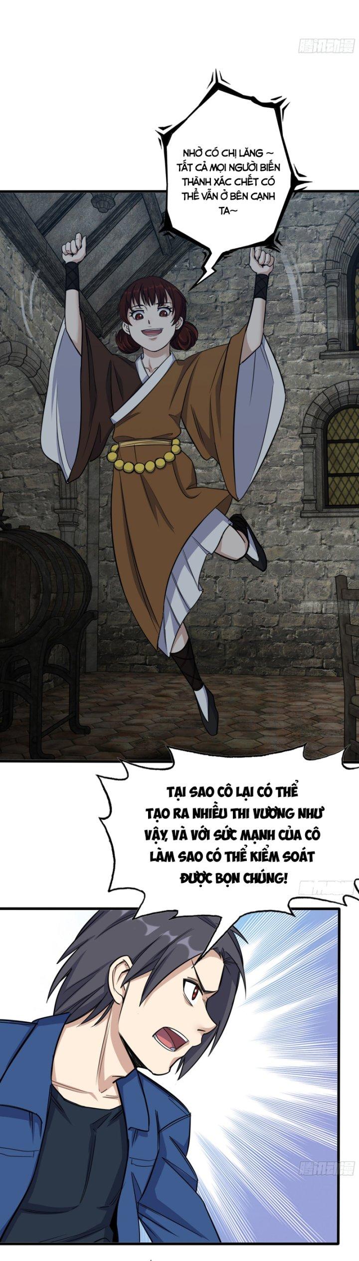 Tôi Chuyển Vàng Tại Mạt Thế Chapter 601 - Trang 2