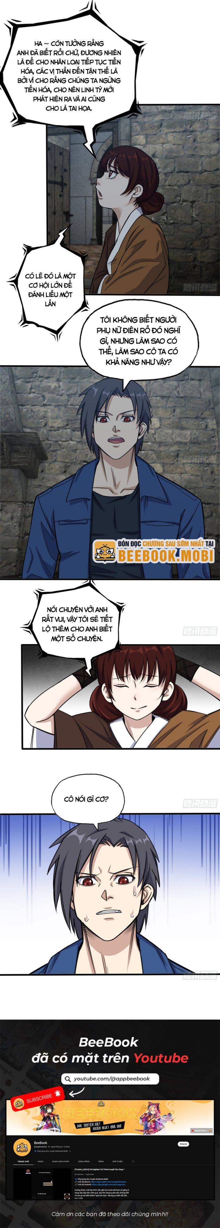 Tôi Chuyển Vàng Tại Mạt Thế Chapter 601 - Trang 2