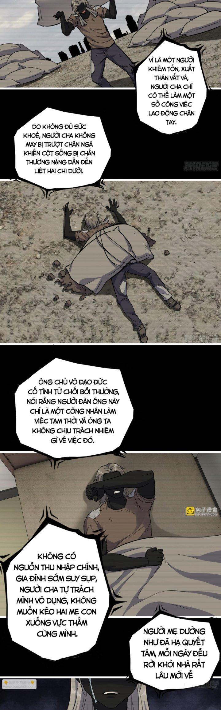 Tôi Chuyển Vàng Tại Mạt Thế Chapter 601 - Trang 2