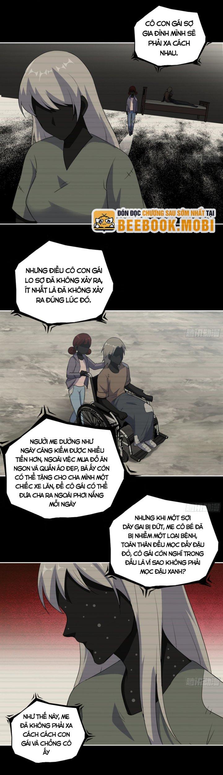 Tôi Chuyển Vàng Tại Mạt Thế Chapter 601 - Trang 2