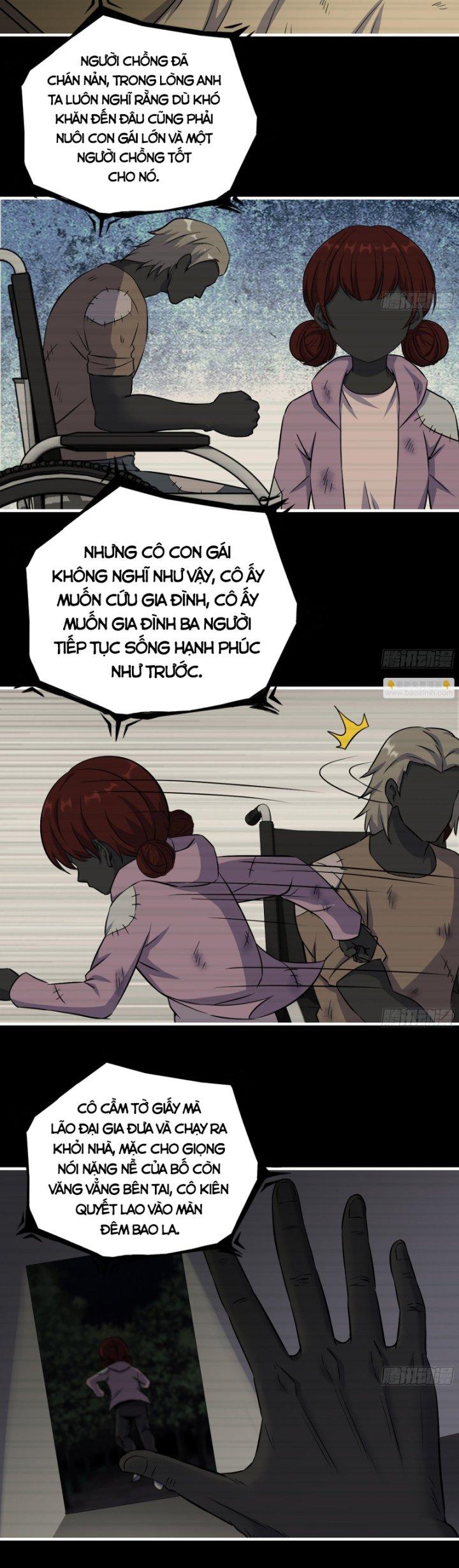 Tôi Chuyển Vàng Tại Mạt Thế Chapter 601 - Trang 2